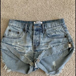 One Teaspoon shorts